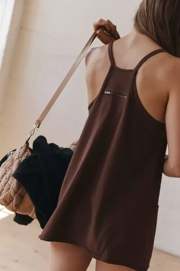 Hot Shot Mini Dress