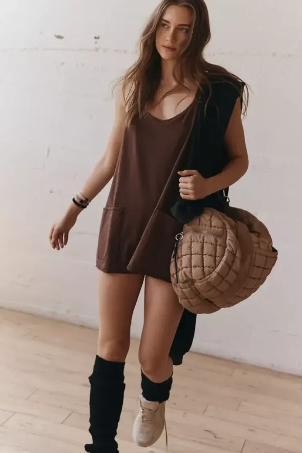 Hot Shot Mini Dress