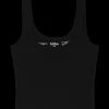 Huha Sporty Crop Tank