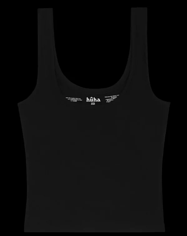 Huha Sporty Crop Tank