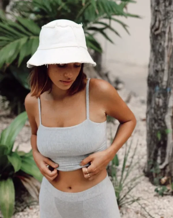 Huha Tata Crop Cami