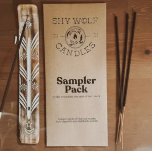 Incense Sampler Pack