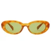 Jagger Honey Tort / Green Polarized