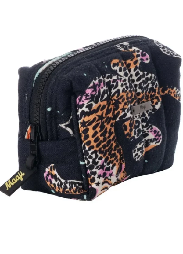 Jaguar Jungle Augusta Small Pocket