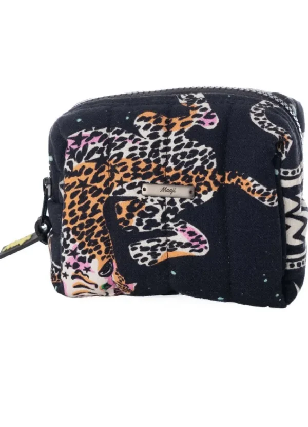 Jaguar Jungle Augusta Small Pocket