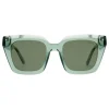 Jemma Leaf / Green Polarized