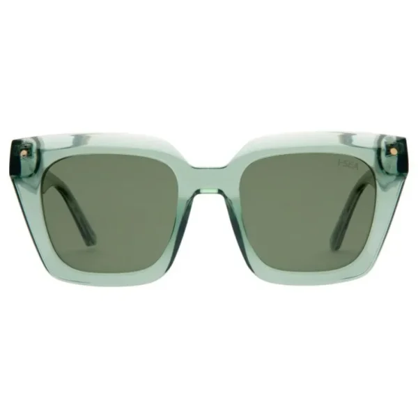 Jemma Leaf / Green Polarized