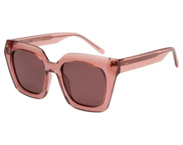 Jemma Watermelon / Plum Polarized