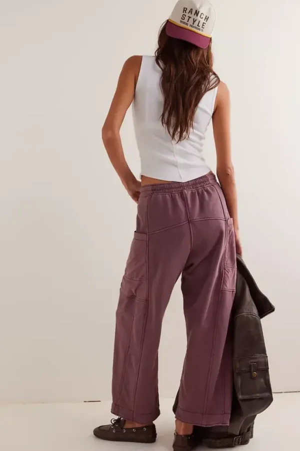 Jet Set Pull On Pant