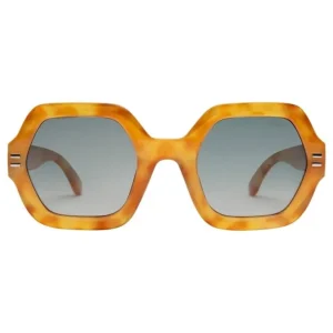 Joni Honey Tort / Green Polarized