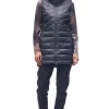 Kapa Long Down Vest