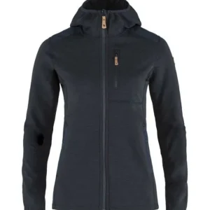 Keb Fleece Hoodie W