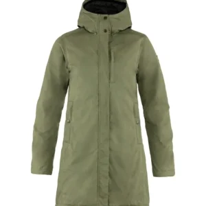 Kiruna Padded Parka W