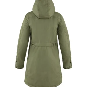 Kiruna Padded Parka W