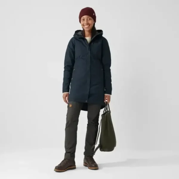 Kiruna Padded Parka W