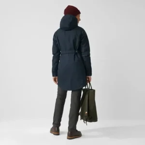 Kiruna Padded Parka W