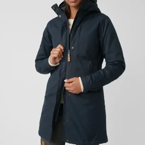 Kiruna Padded Parka W