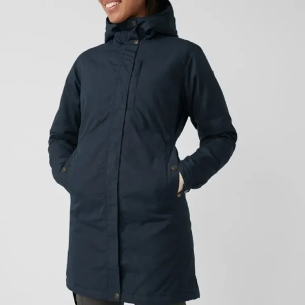 Kiruna Padded Parka W