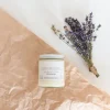 Lavender Lemon Candle