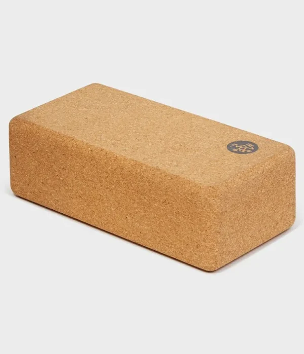 Lean Cork Yoga Block