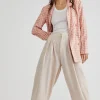 Lotta Love Linen Trouser