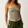 Love Letter Tube Top