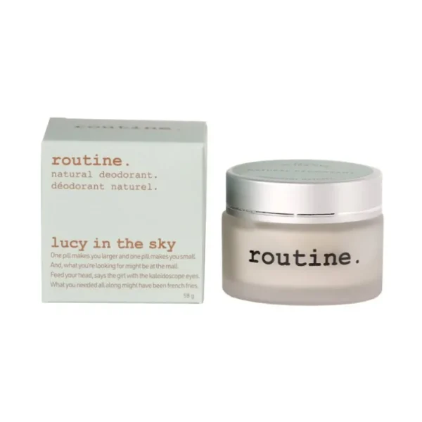 Lucy in the Sky (vegan) - Natural Deodorant 58g