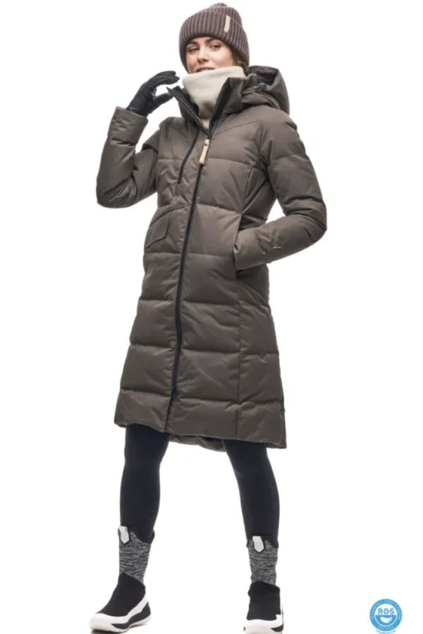 Maco Down Coat