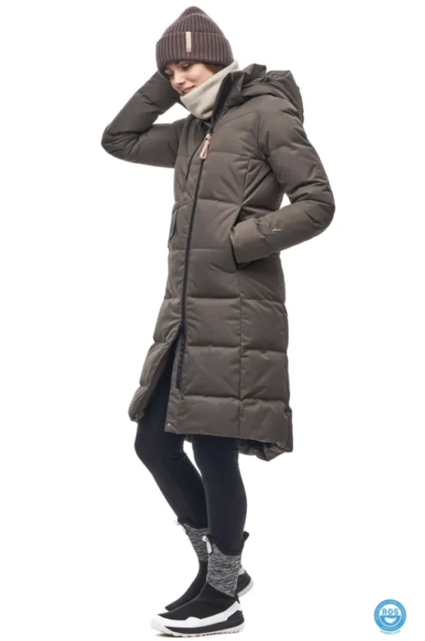 Maco Down Coat