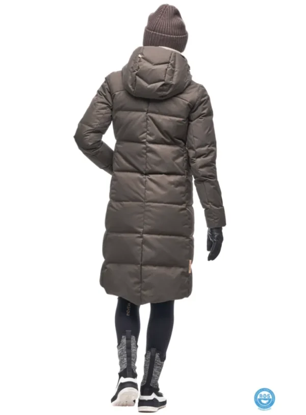 Maco Down Coat