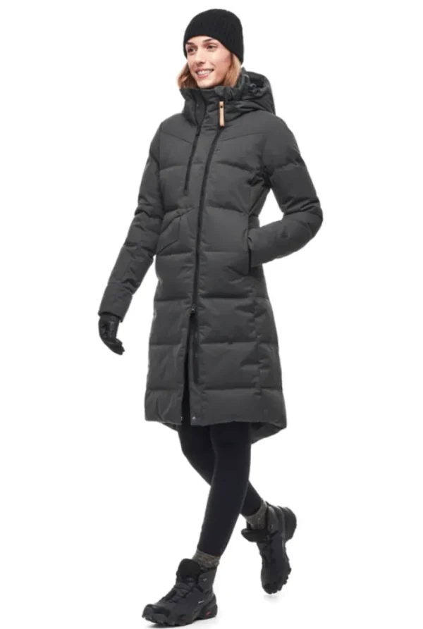 Maco Down Coat