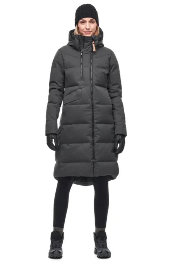 Maco Down Coat