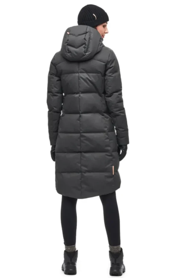 Maco Down Coat