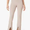 Make The Cut Split Ankle Front Pant