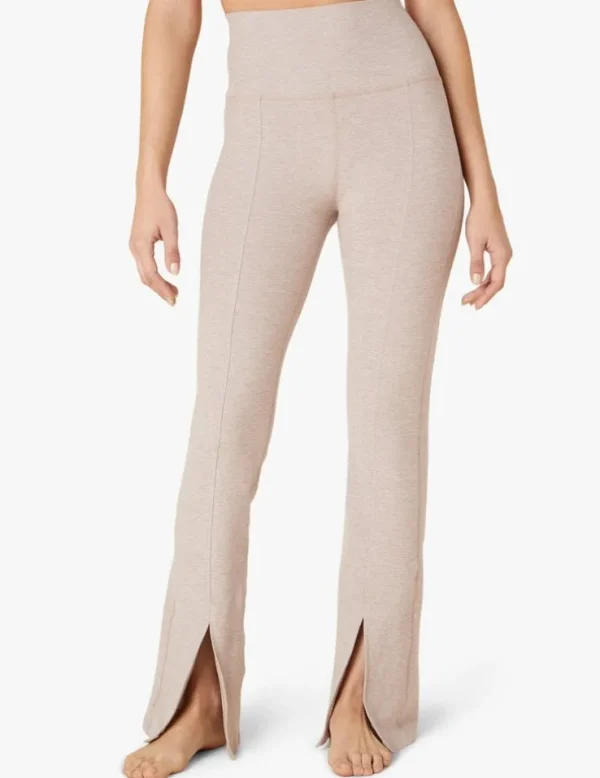 Make The Cut Split Ankle Front Pant