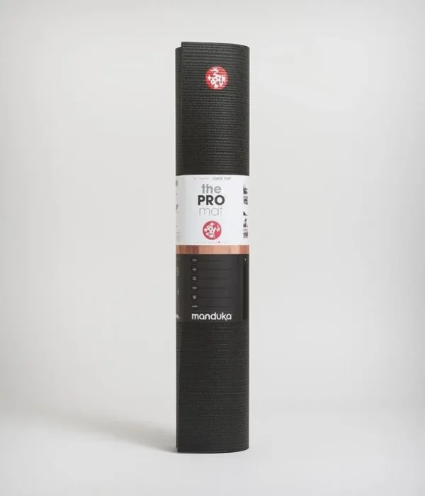 Manduka Pro Yoga Mat - black