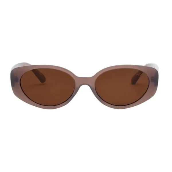 Marley Dusty Rose / Brown Polarized