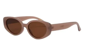 Marley Dusty Rose / Brown Polarized