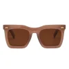 Maverick Dusty Rose / Brown Polarized