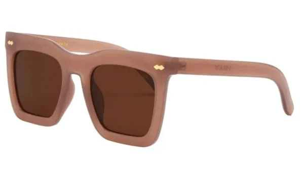 Maverick Dusty Rose / Brown Polarized