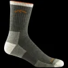 Men's Hiker Micro Crew Midweight Hiking Sock