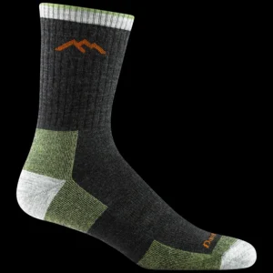 Men's Hiker Micro Crew Midweight Hiking Sock