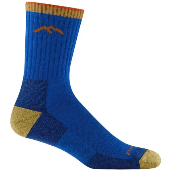 Men's Hiker Micro Crew Midweight Hiking Sock