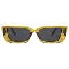 Miley Lime / Smoke Polarized