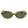 Monroe Olive / Olive Polarized