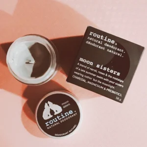 Moon Sisters - Natural Deodorant 58g