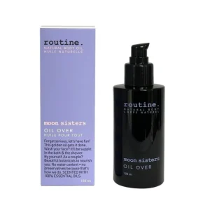 Moon Sisters Botanic Body Serum (100ml)