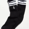 Movement Logo Stripe Tube Sock