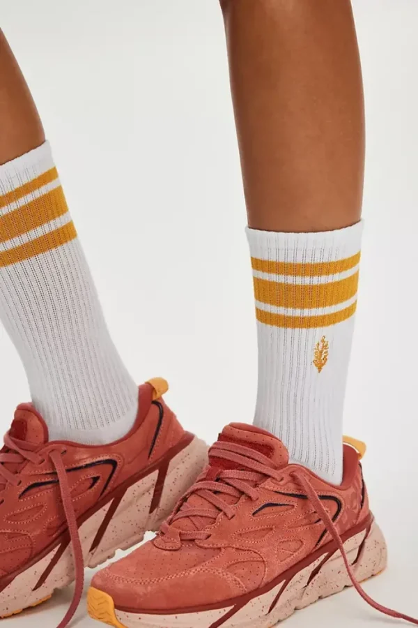 Movement Logo Stripe Tube Sock