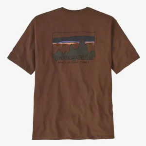 M's '73 Skyline Organic T-Shirt